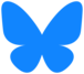 Bluesky logo